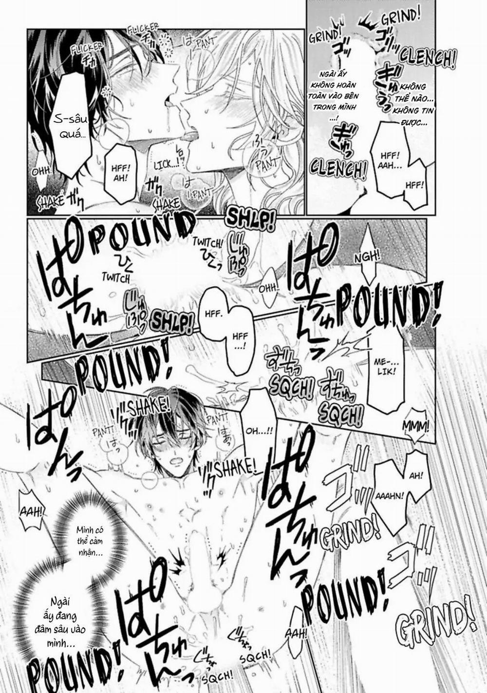 Kamikemono no Hakoniwa 6 trang 16