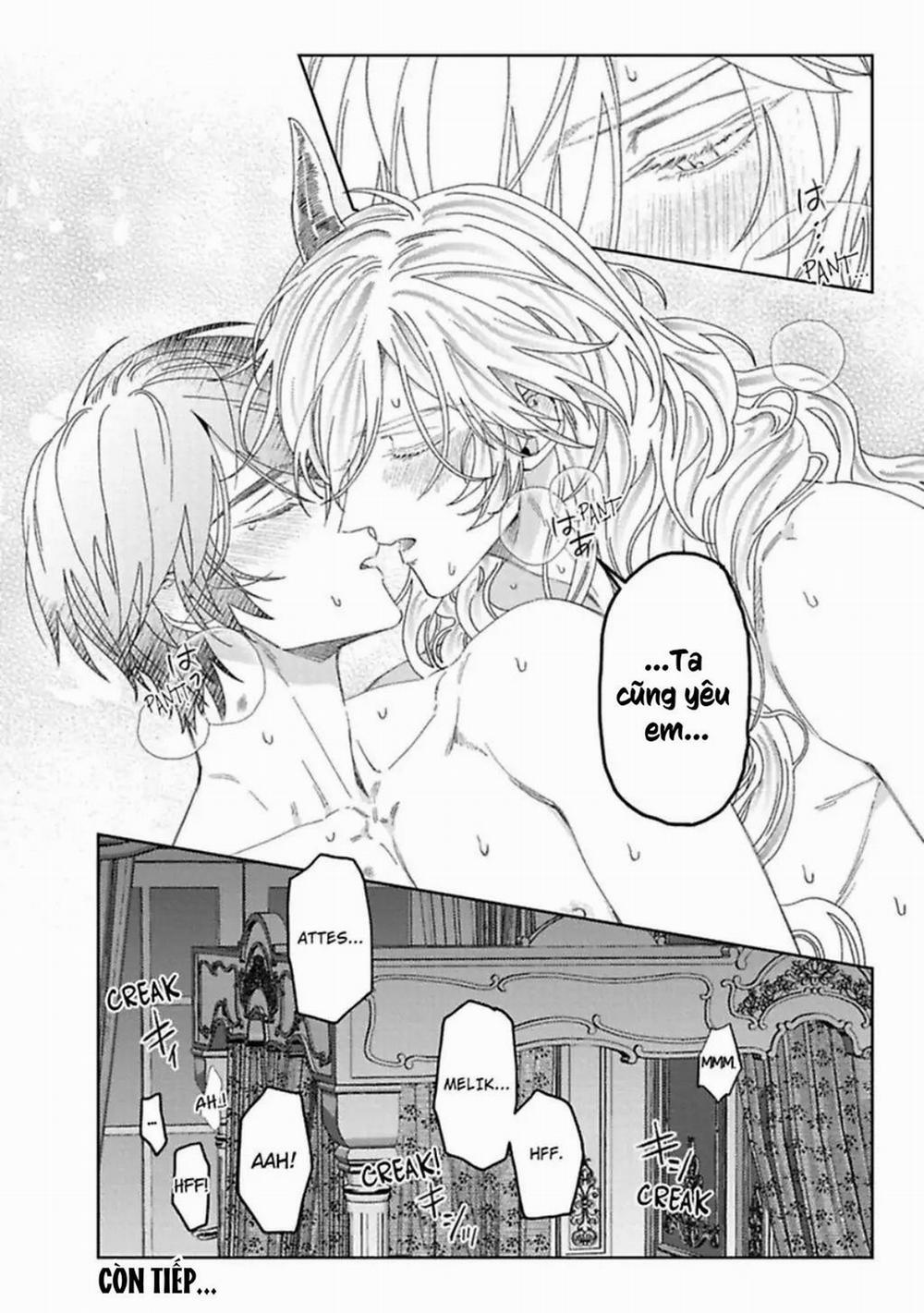 Kamikemono no Hakoniwa 6 trang 23