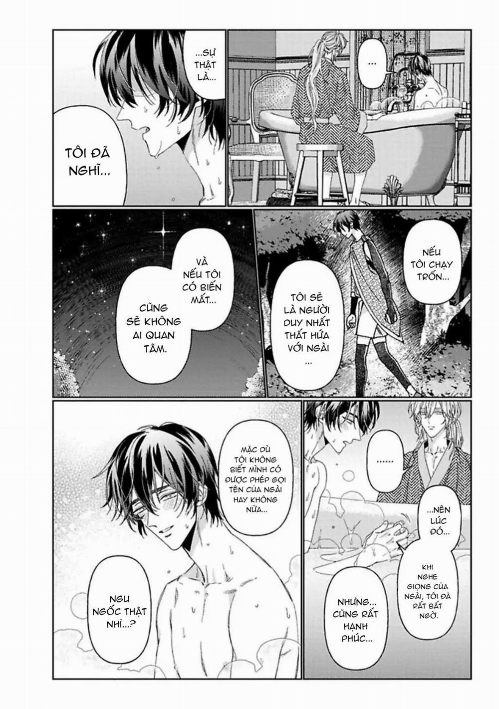 Kamikemono no Hakoniwa 6 trang 5