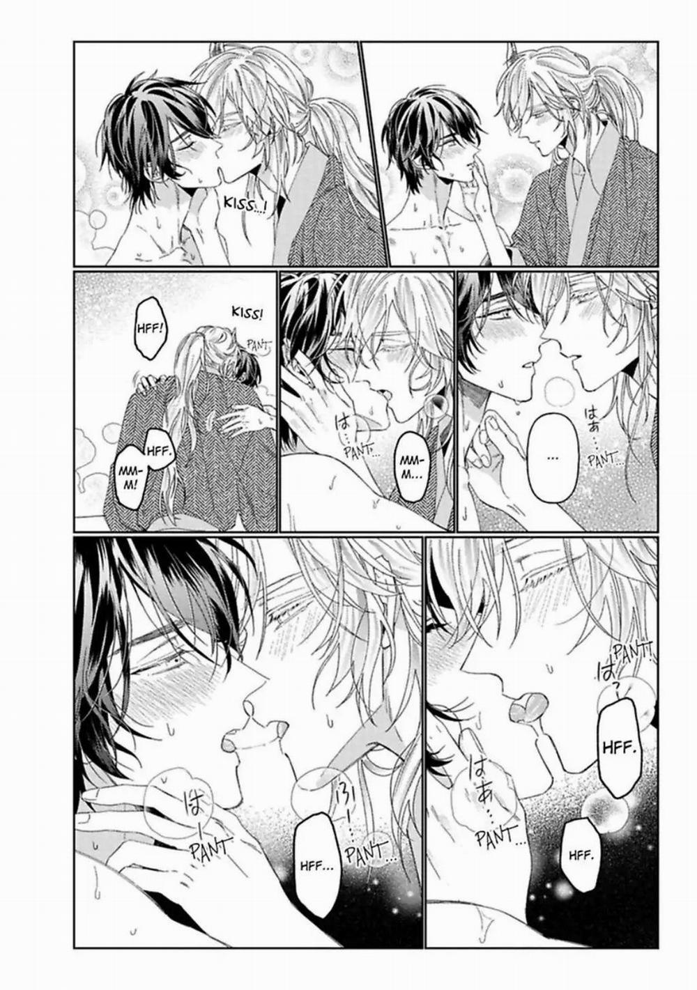 Kamikemono no Hakoniwa 6 trang 7