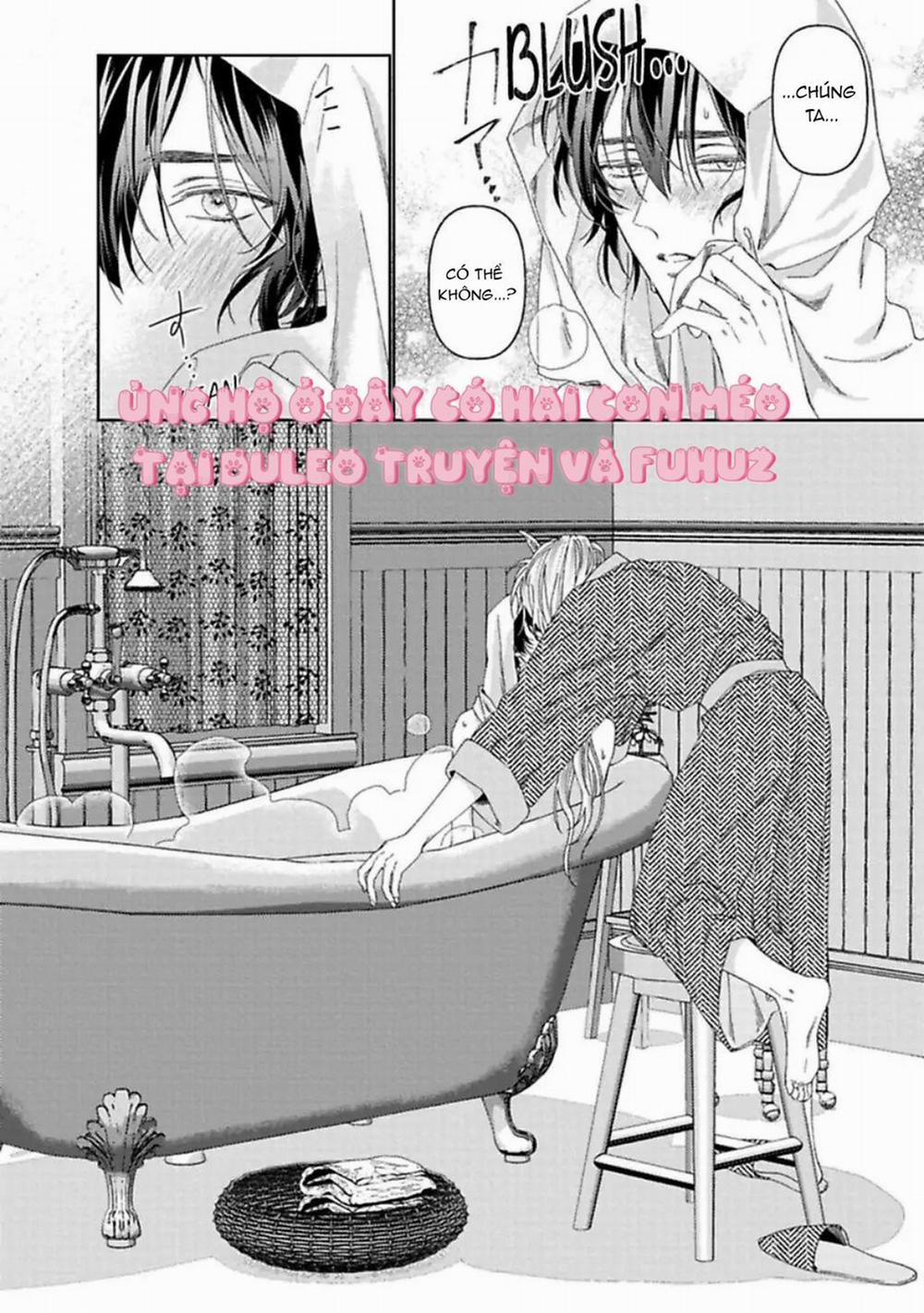 Kamikemono no Hakoniwa 6 trang 9