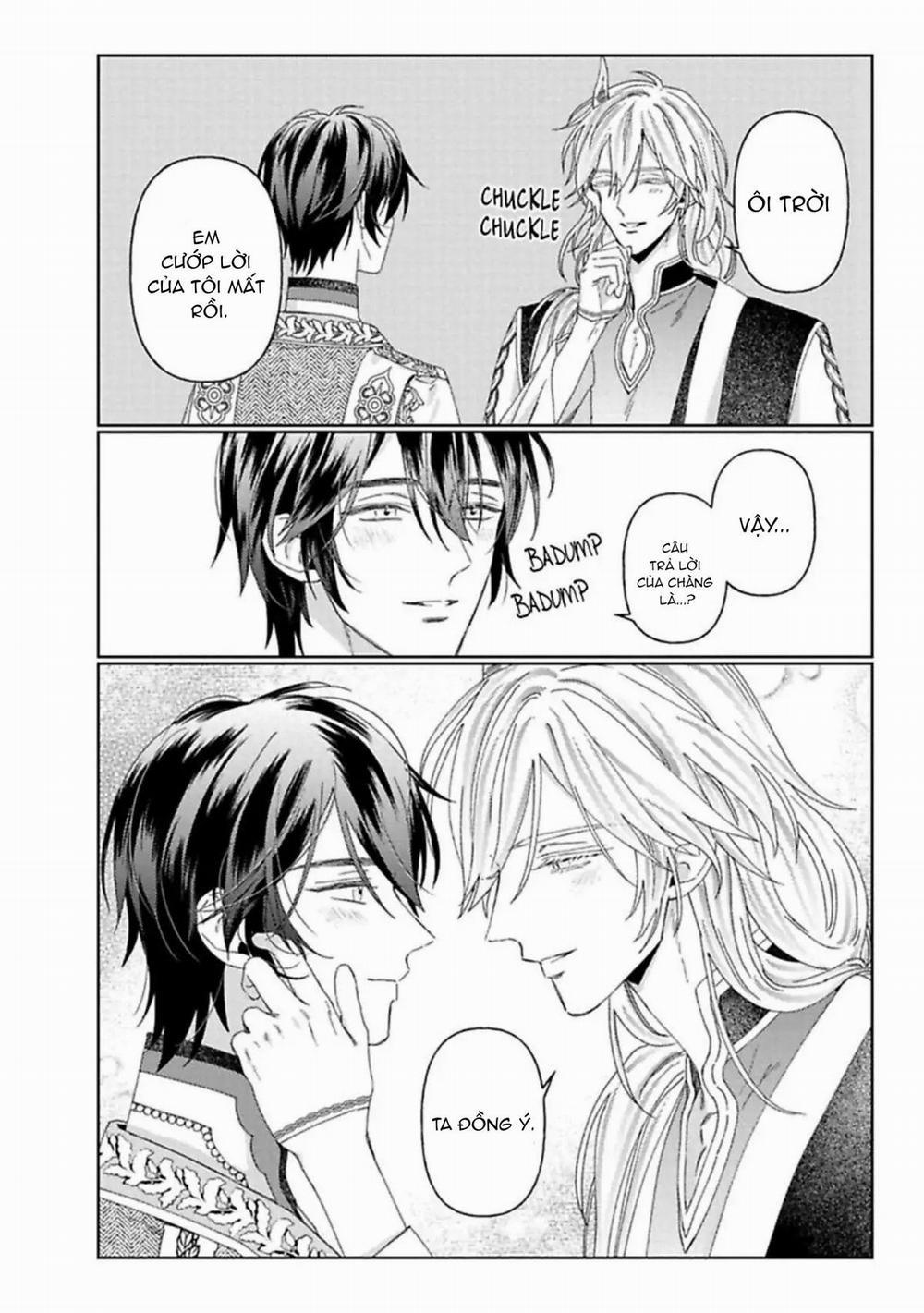 Kamikemono no Hakoniwa 7 trang 23