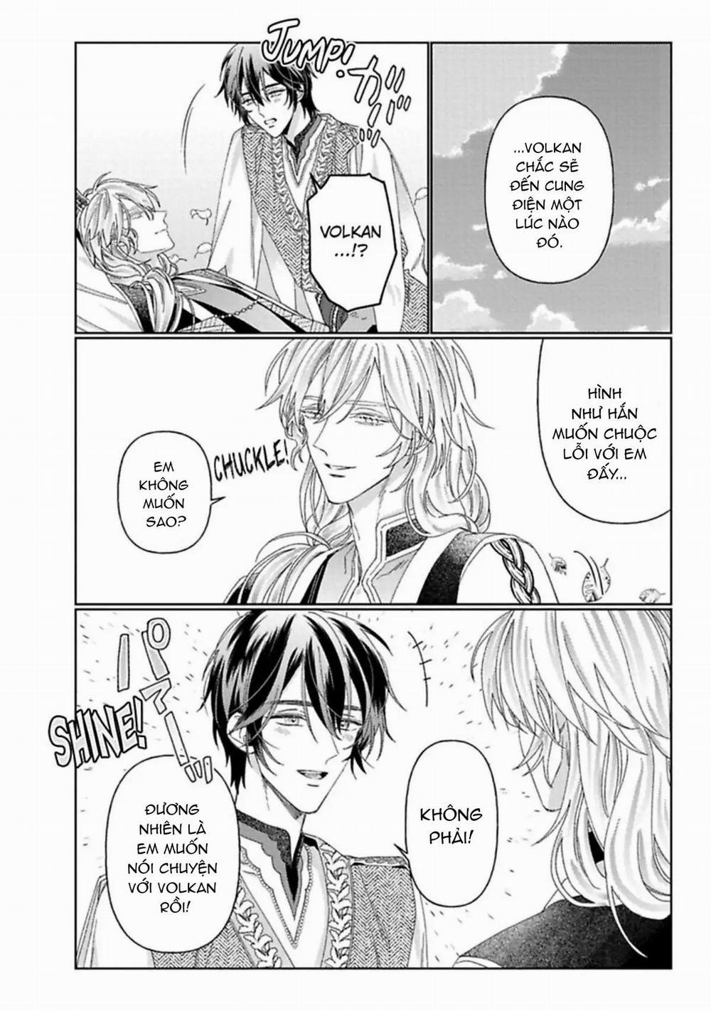 Kamikemono no Hakoniwa 7 trang 29