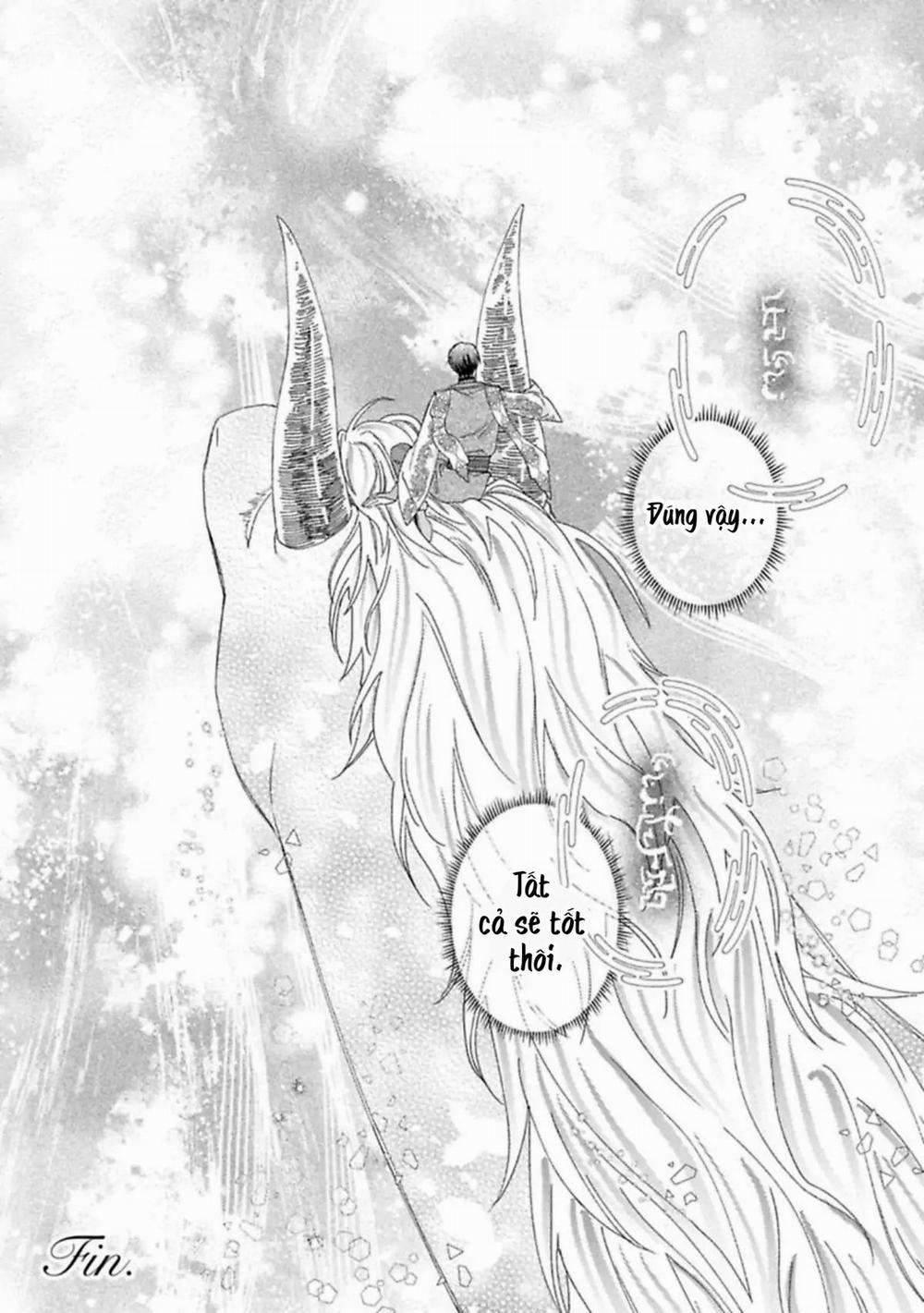 Kamikemono no Hakoniwa 7 trang 33