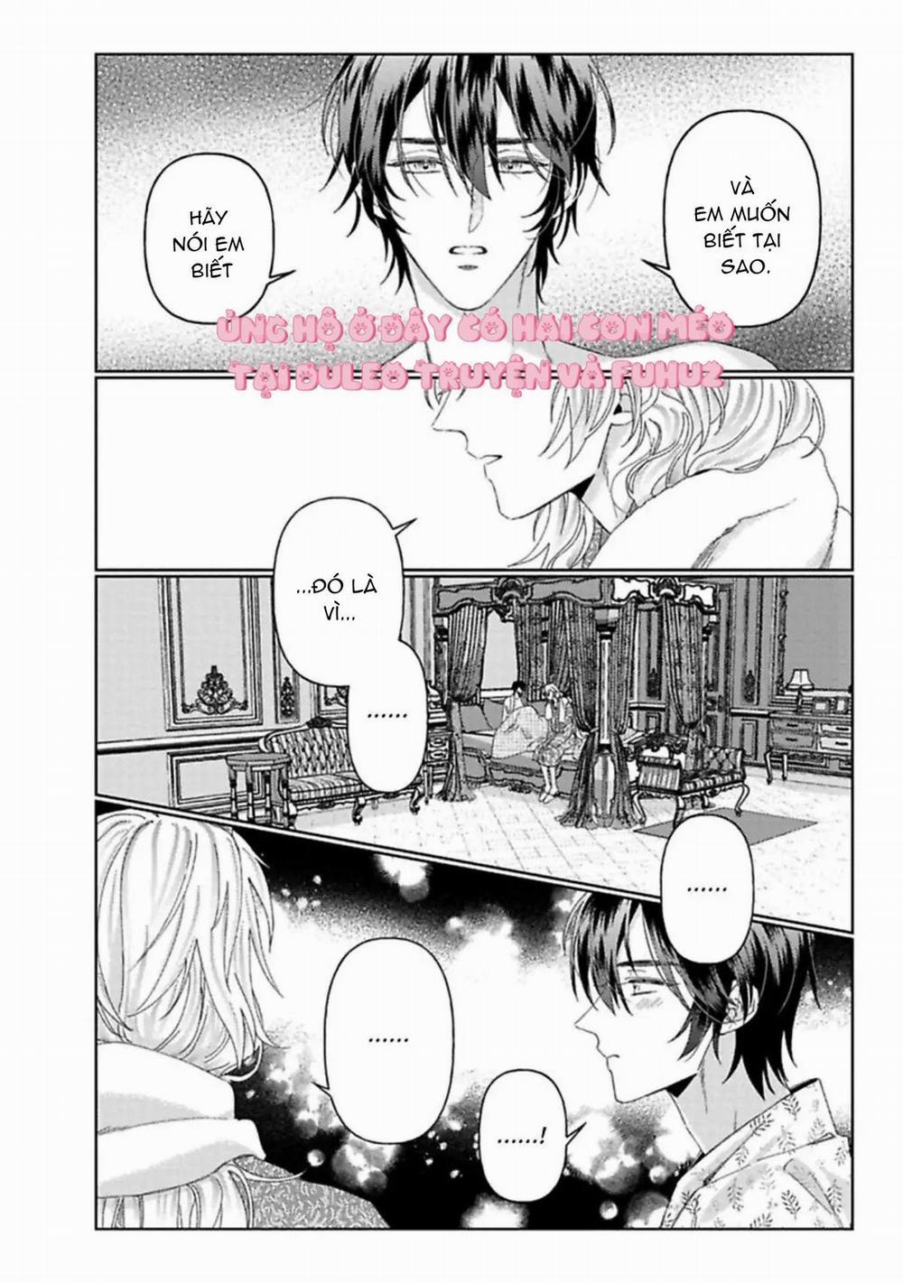 Kamikemono no Hakoniwa 7 trang 9