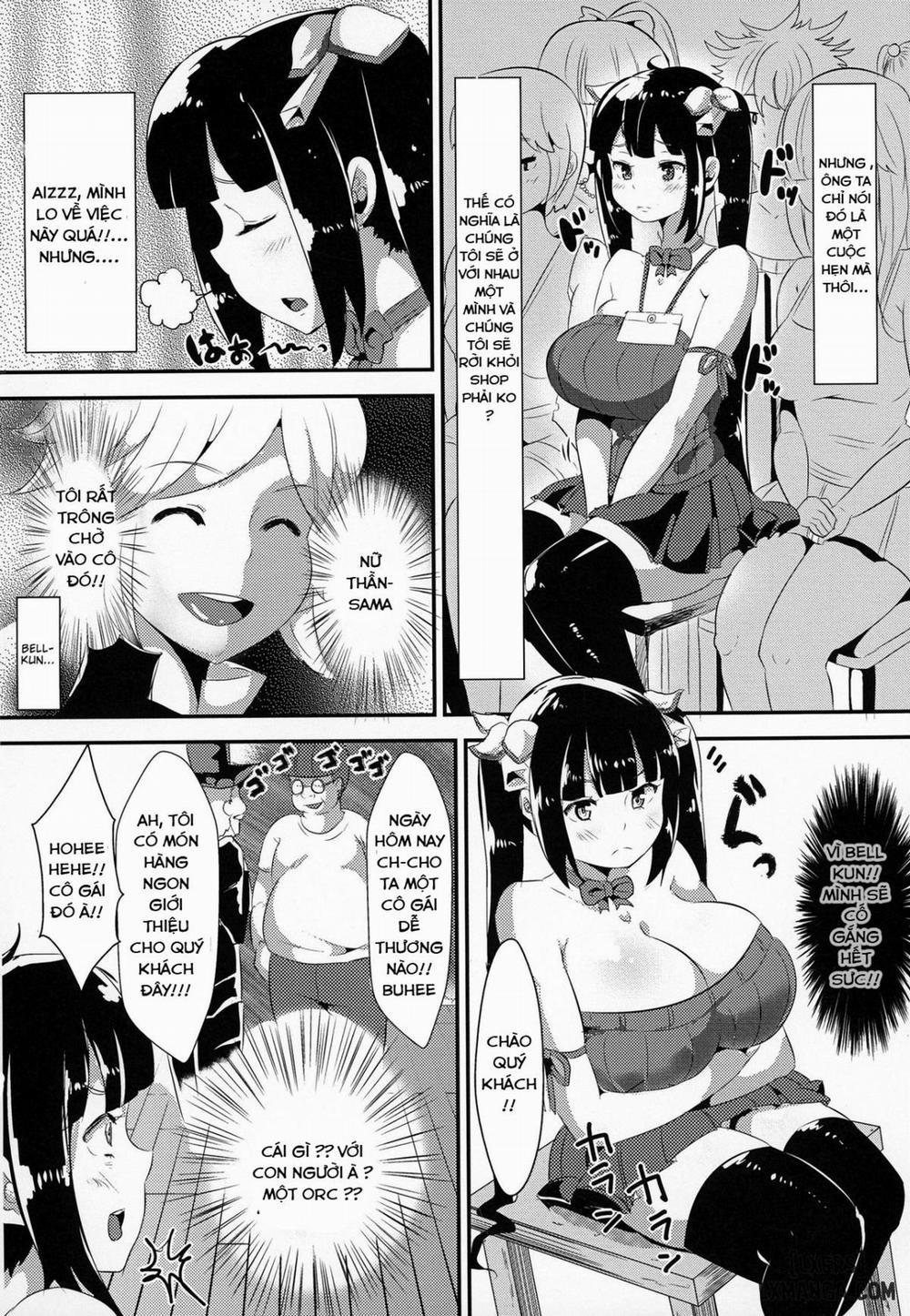 Kamisama Ga Seikatsu Hi O Kasegu Tame Ni Ikenai Oneshot trang 6