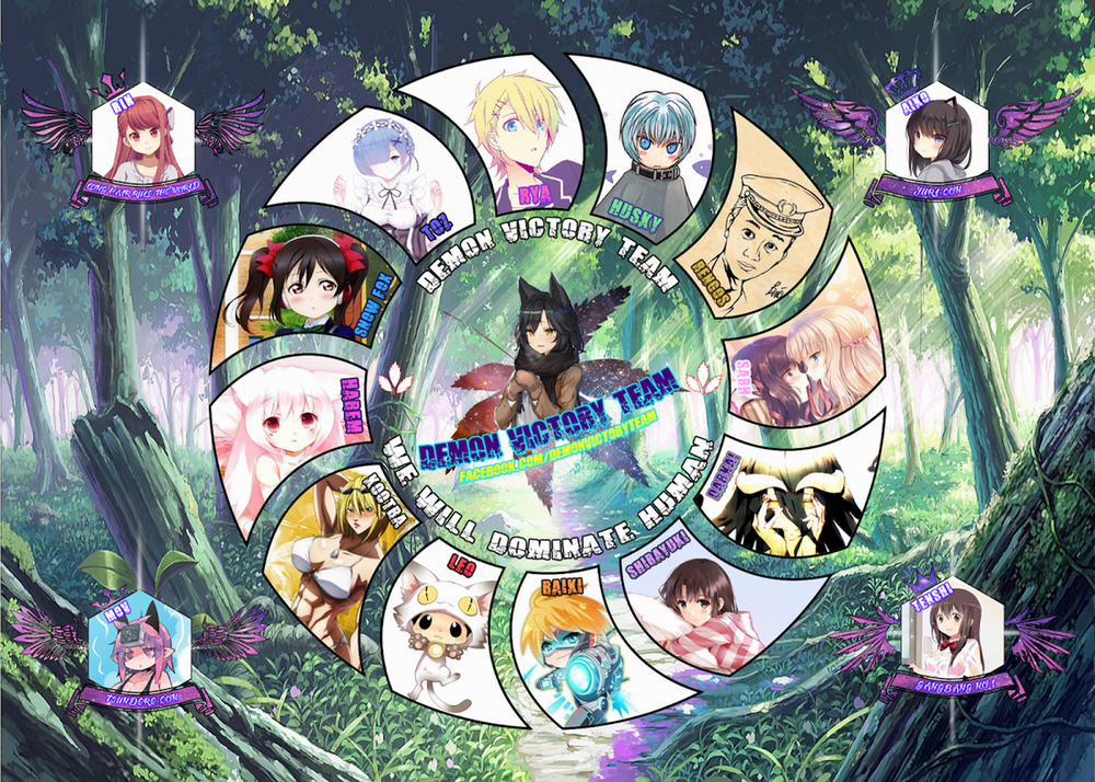 Kamisama No Iutoori (Exactly Like The Gods Said) + Afterstory (Sera's Story) Oneshot trang 0