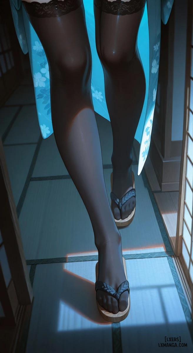 Kamisato Ayaka 1 trang 14