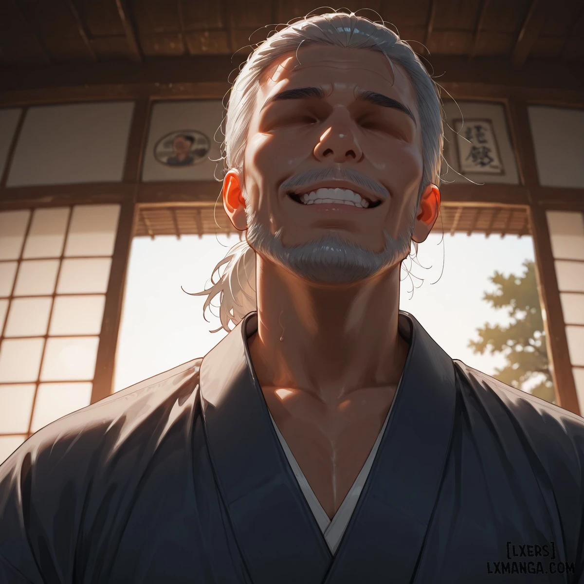 Kamisato Ayaka 1 trang 8