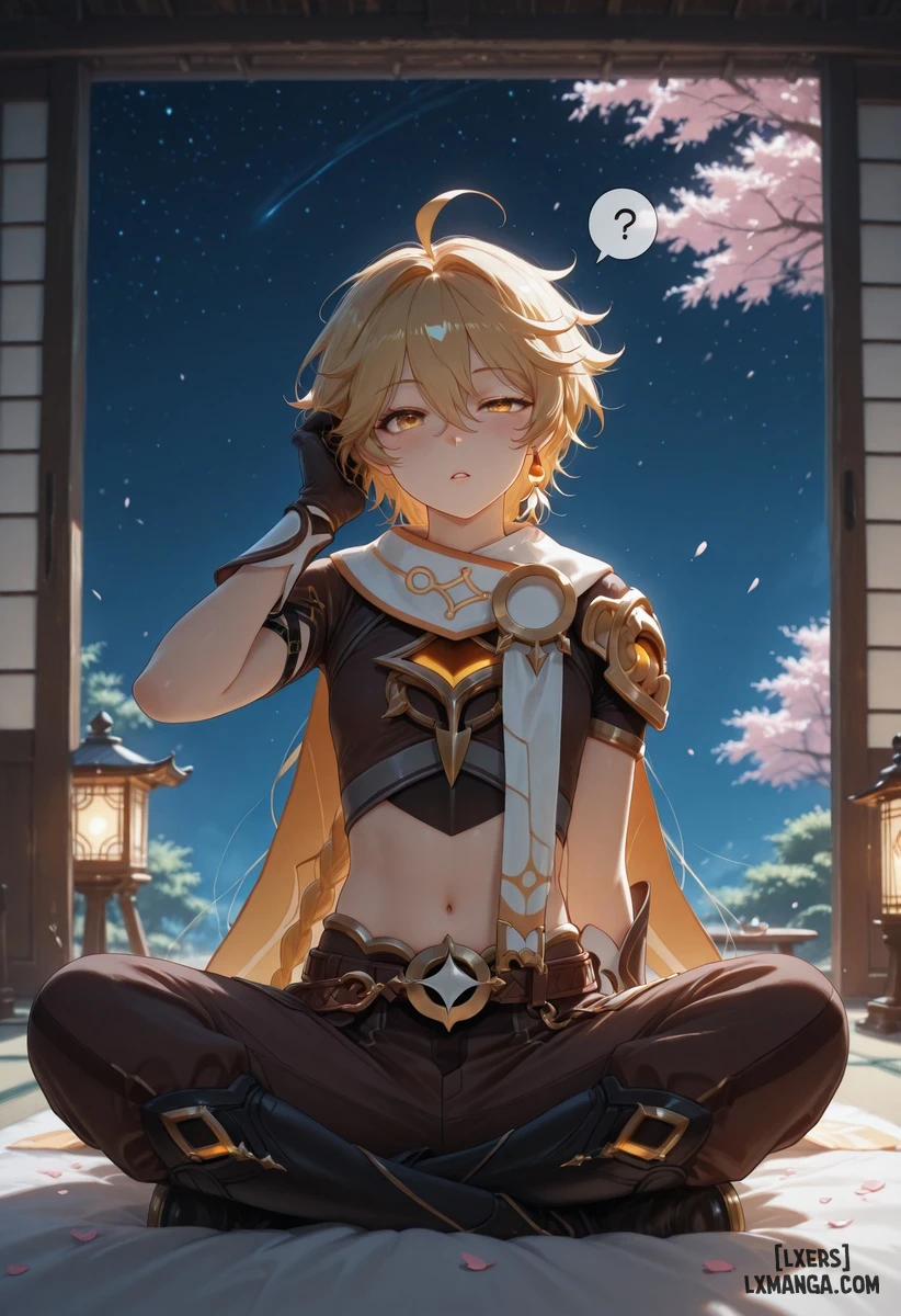 Kamisato Ayaka 4 trang 23