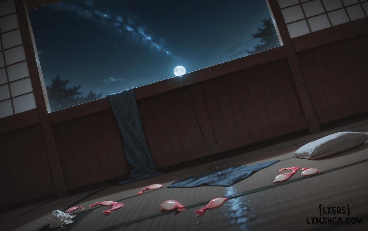 Kamisato Ayaka 4 trang 4