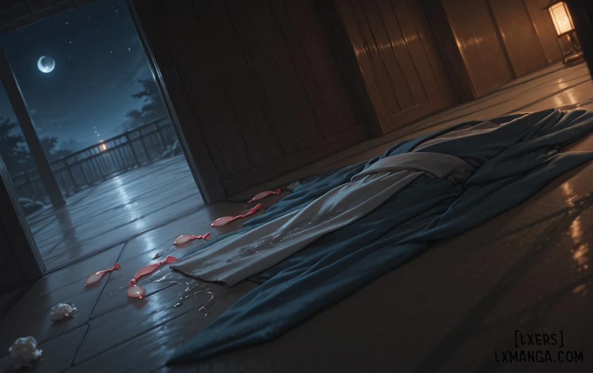 Kamisato Ayaka 4 trang 5