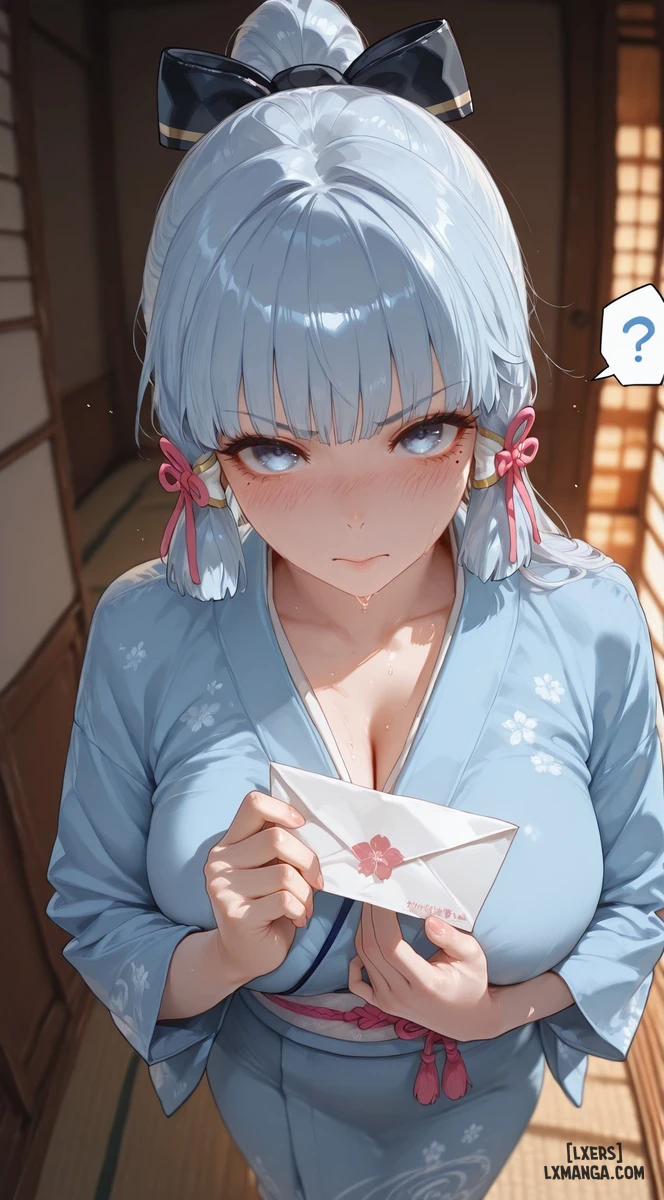 Kamisato Ayaka Oneshot trang 53