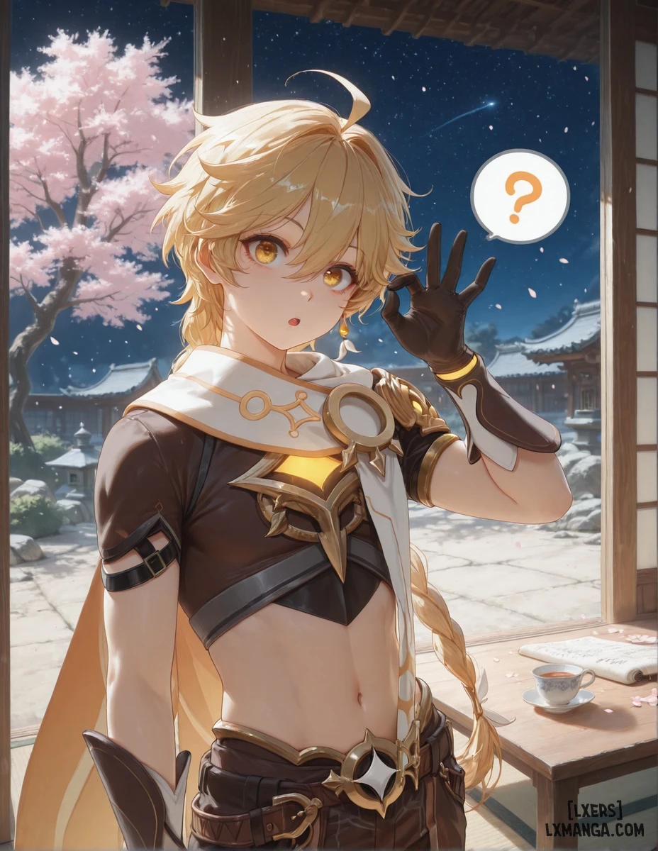 Kamisato Ayaka Oneshot trang 56