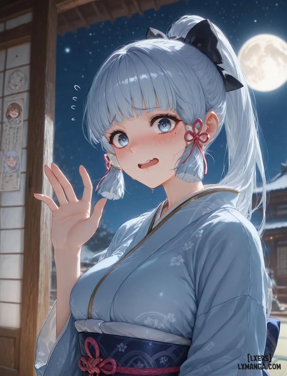 Kamisato Ayaka Oneshot trang 57