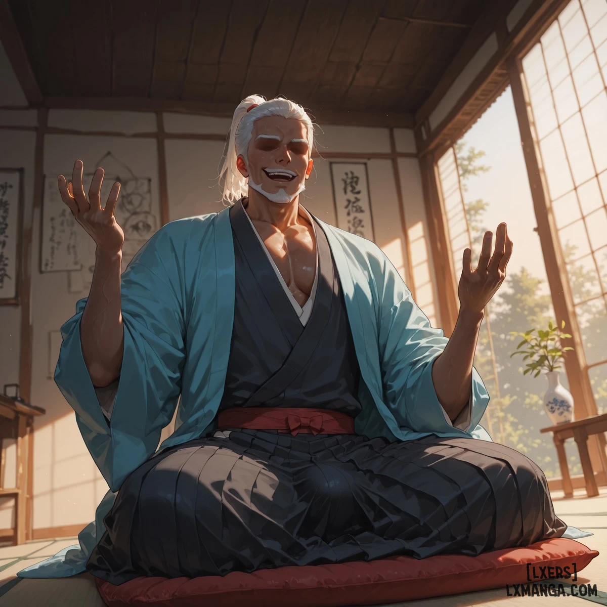 Kamisato Ayaka Oneshot trang 7