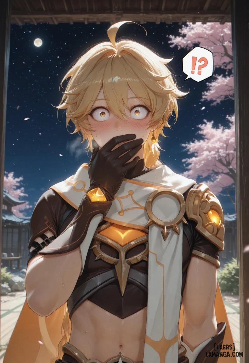 Kamisato Ayaka Oneshot trang 85