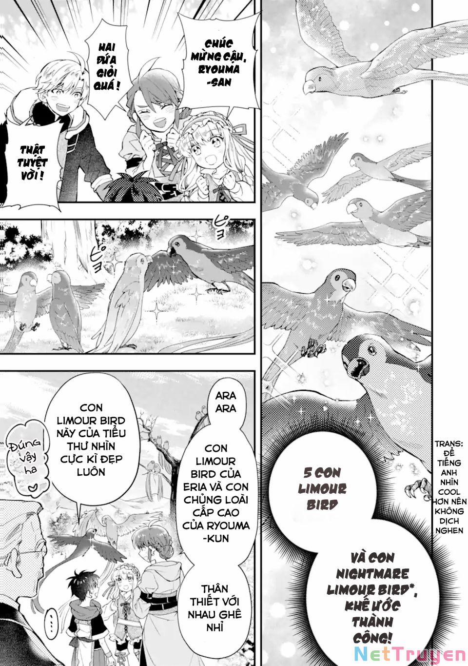 Kamitachi Ni Hirowareta Otoko 0 Khế ước trang 15