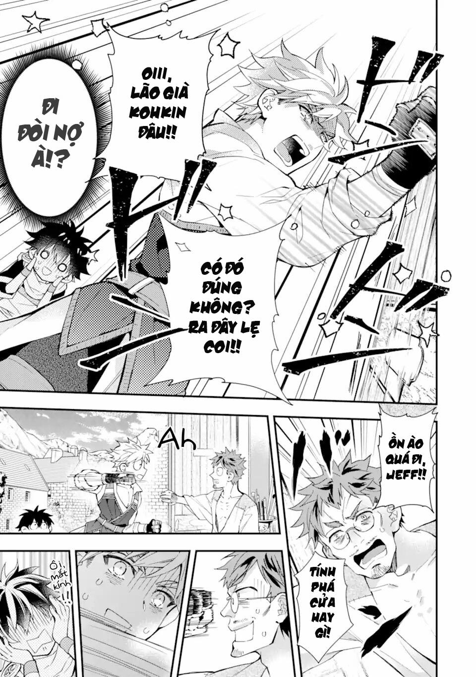 Kamitachi Ni Hirowareta Otoko 0 Tìm kiếm thuần thú sư trang 25