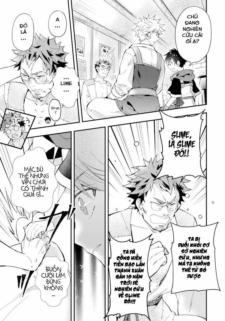 Kamitachi Ni Hirowareta Otoko 0 Tìm kiếm thuần thú sư trang 27