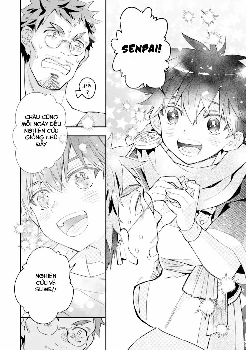 Kamitachi Ni Hirowareta Otoko 0 Tìm kiếm thuần thú sư trang 28