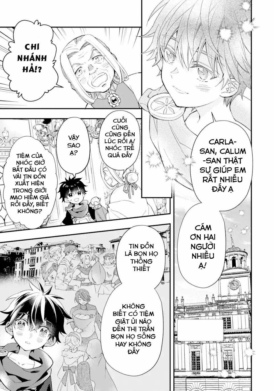 Kamitachi Ni Hirowareta Otoko 0 Tìm kiếm thuần thú sư trang 5