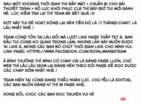 Kamitachi Ni Hirowareta Otoko 0 Vùng Đầm Lầy trang 1