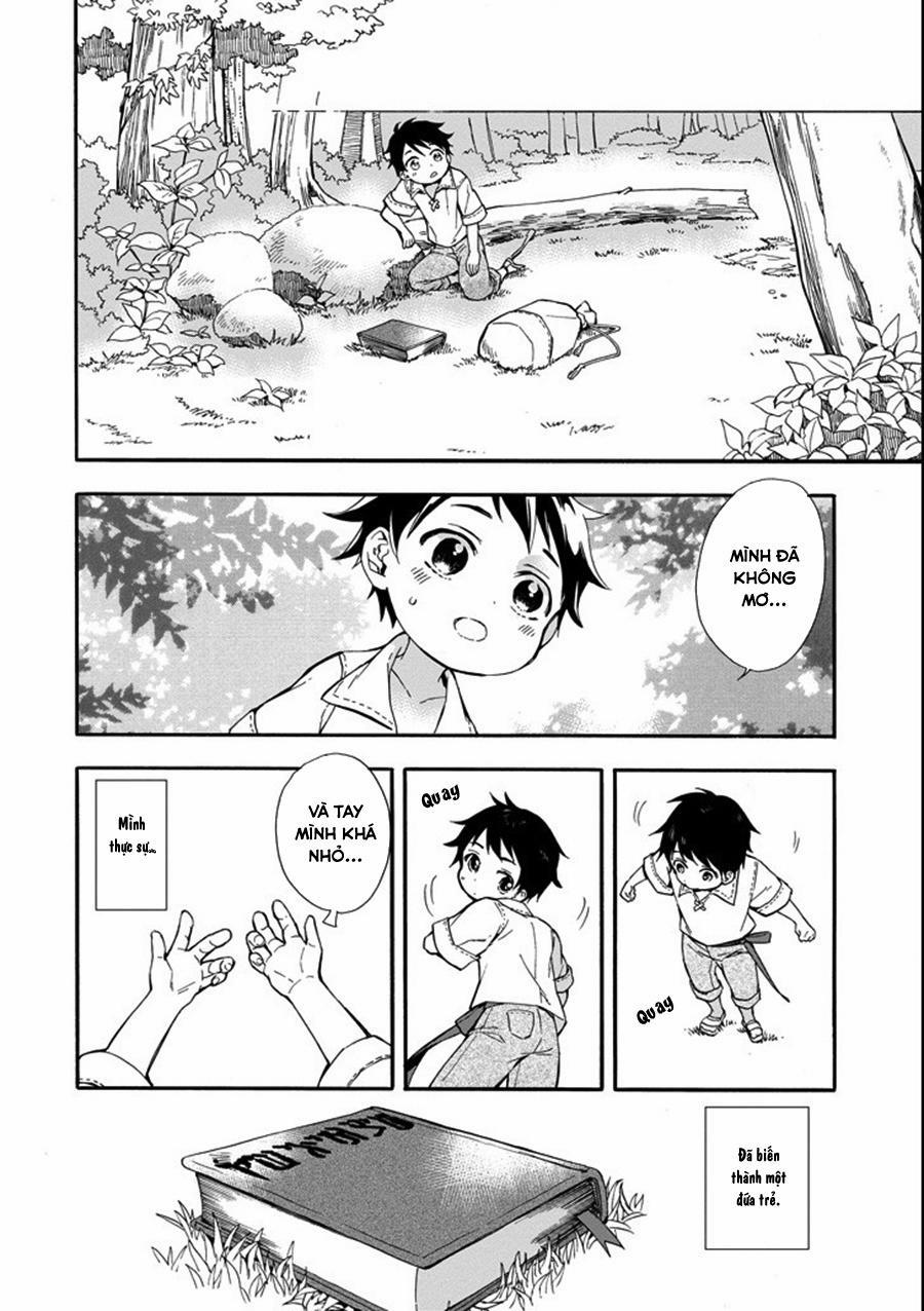 Kamitachi Ni Hirowareta Otoko 1 trang 30