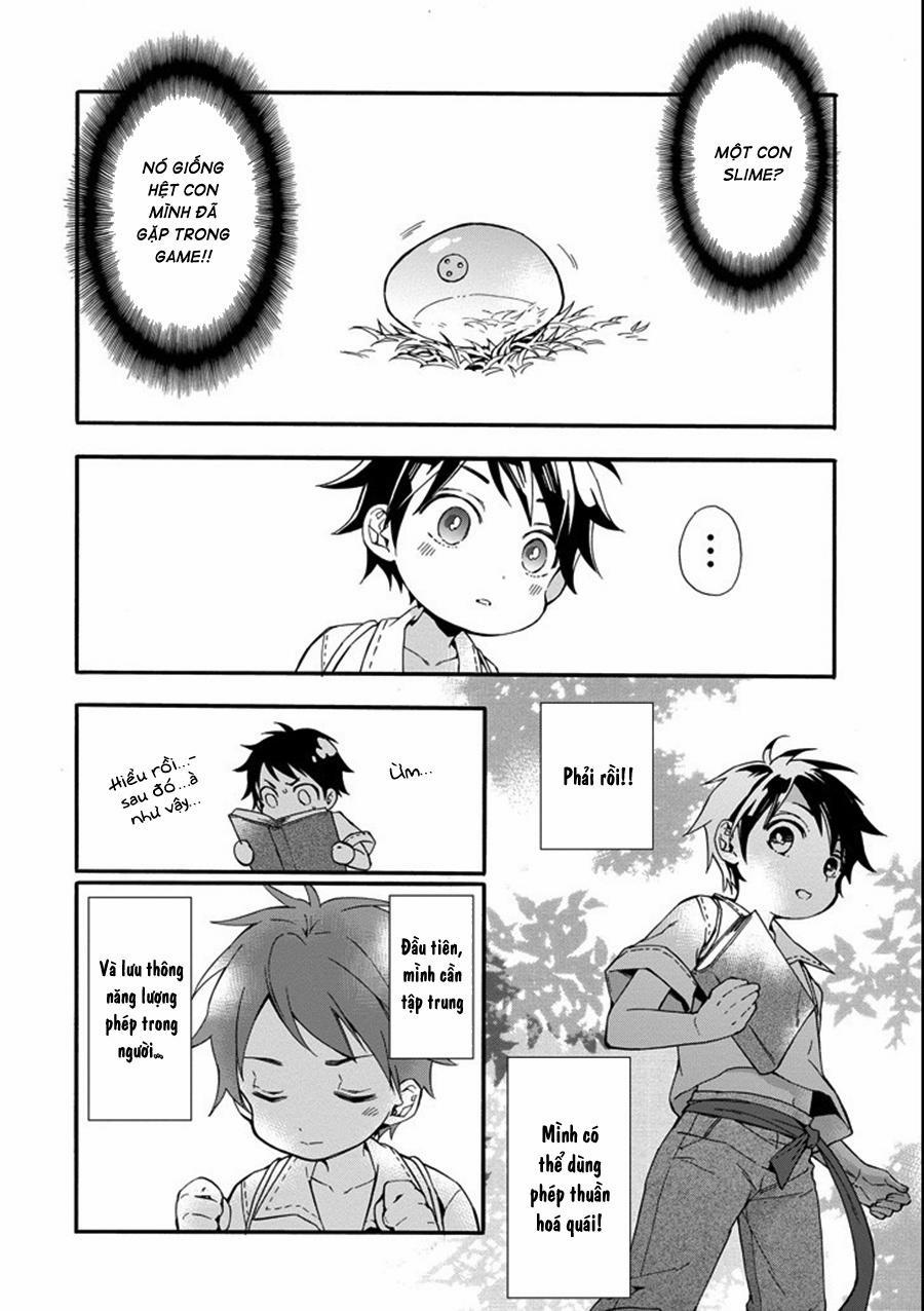 Kamitachi Ni Hirowareta Otoko 1 trang 36