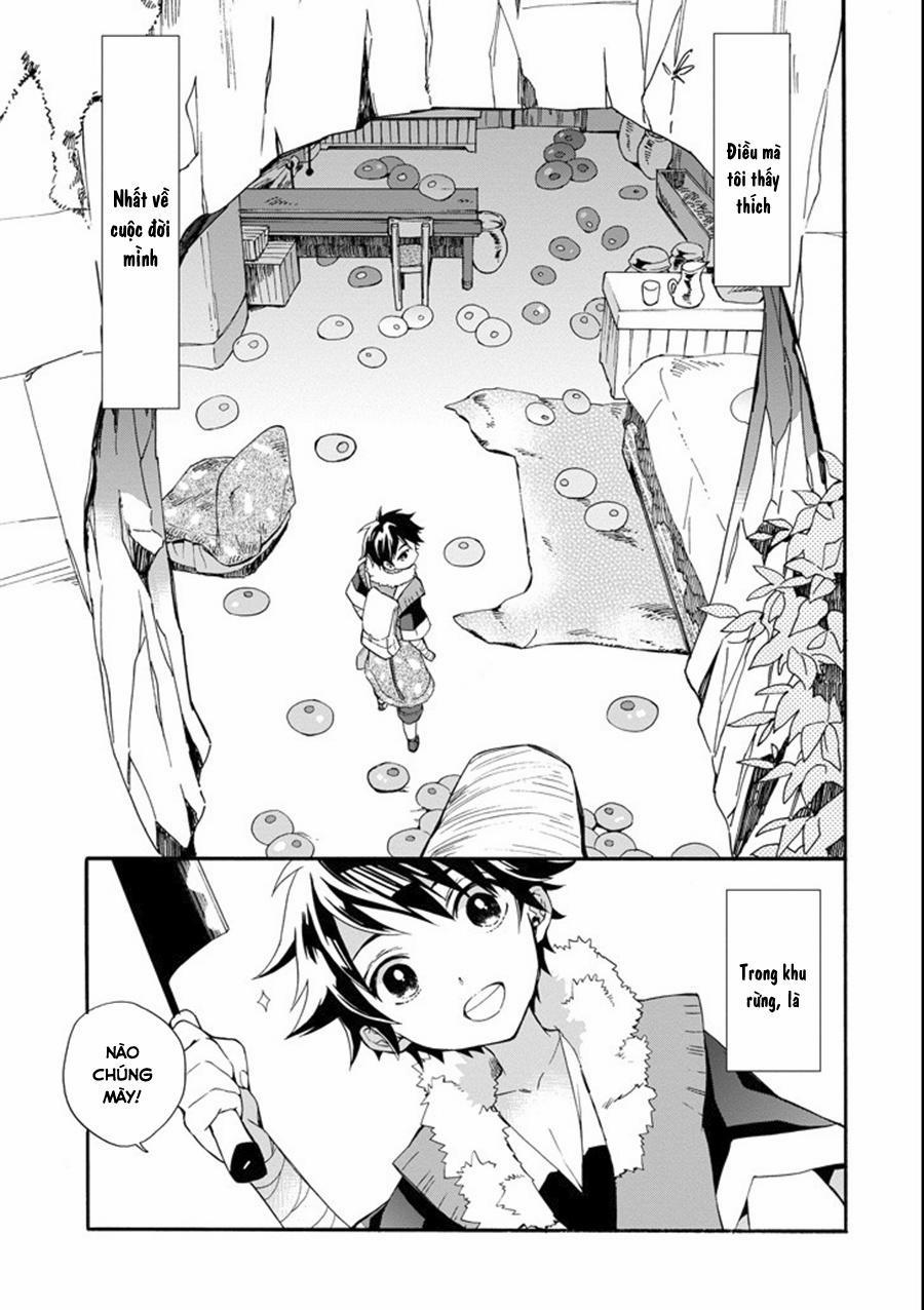 Kamitachi Ni Hirowareta Otoko 1 trang 42