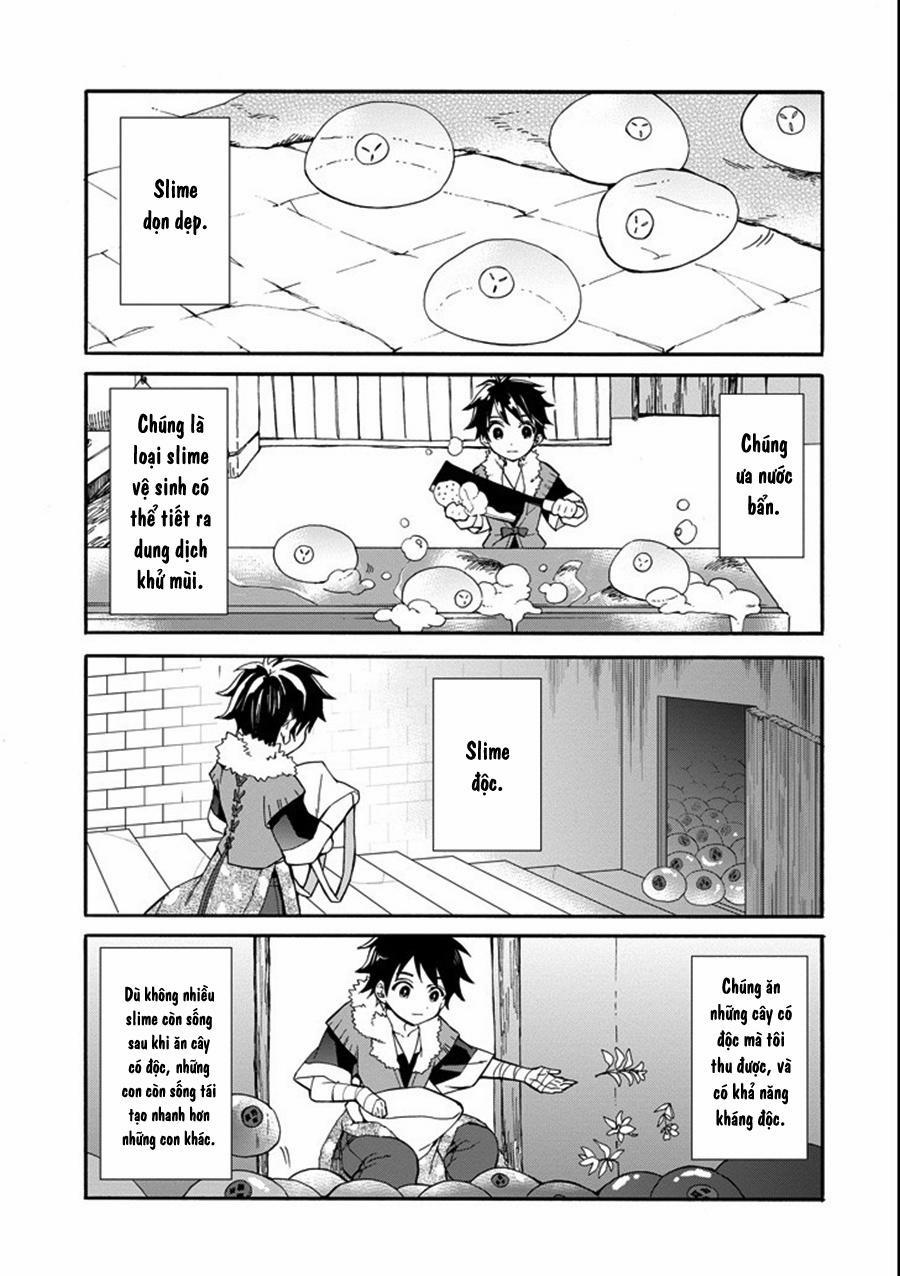 Kamitachi Ni Hirowareta Otoko 1 trang 46