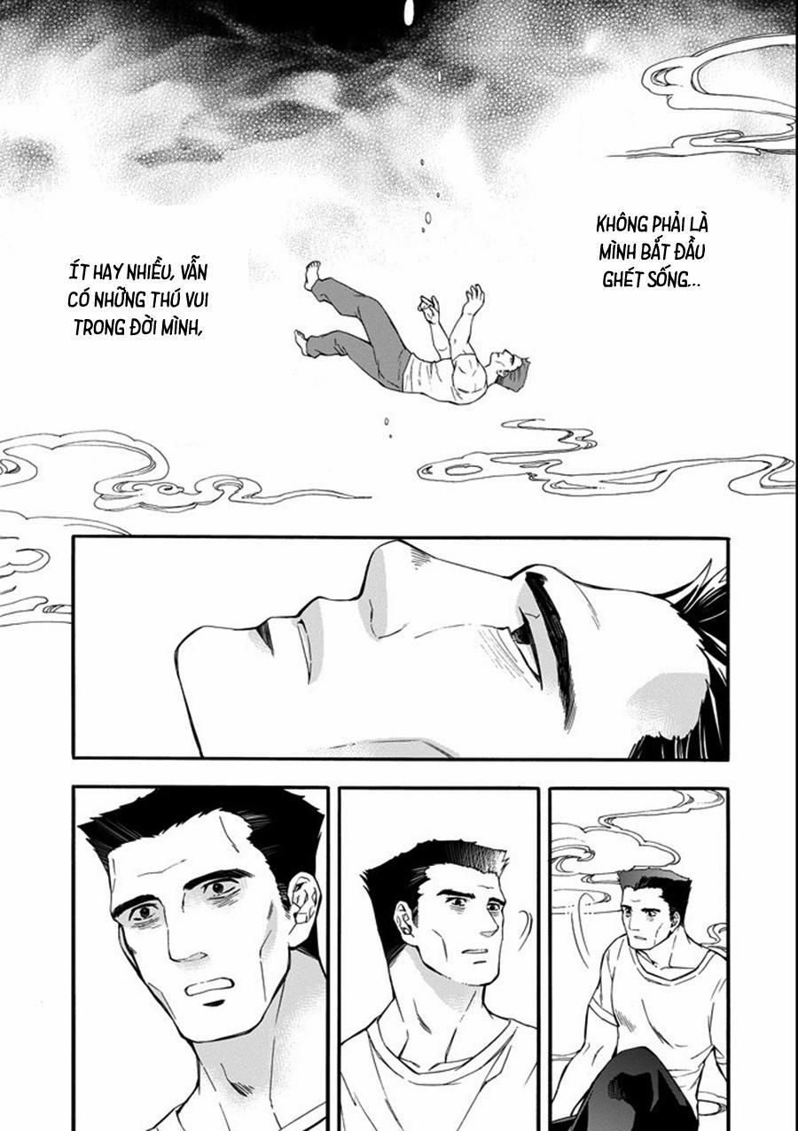 Kamitachi Ni Hirowareta Otoko 1 trang 9