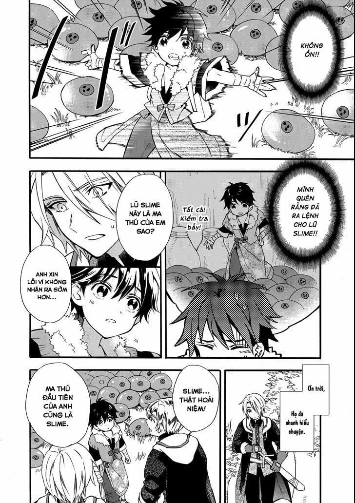 Kamitachi Ni Hirowareta Otoko 2 trang 12