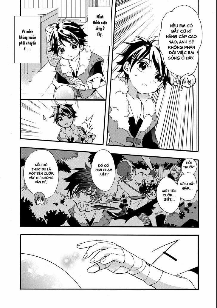 Kamitachi Ni Hirowareta Otoko 2 trang 27