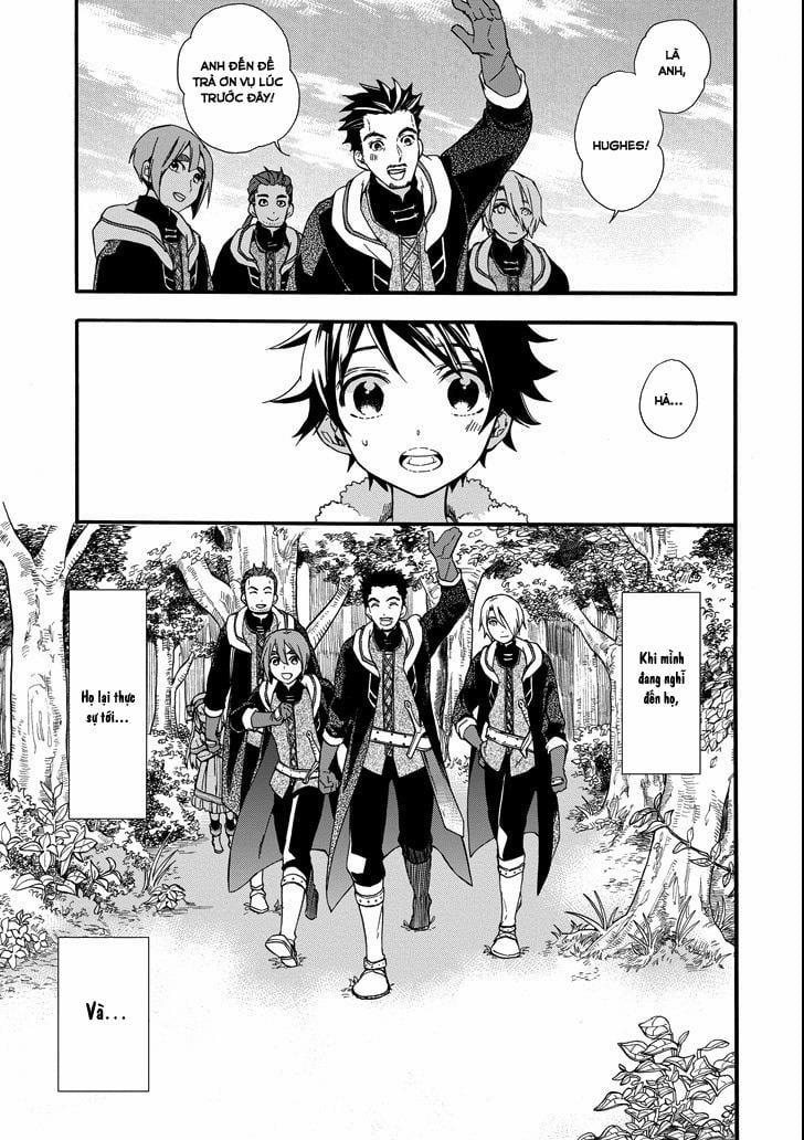 Kamitachi Ni Hirowareta Otoko 2 trang 39