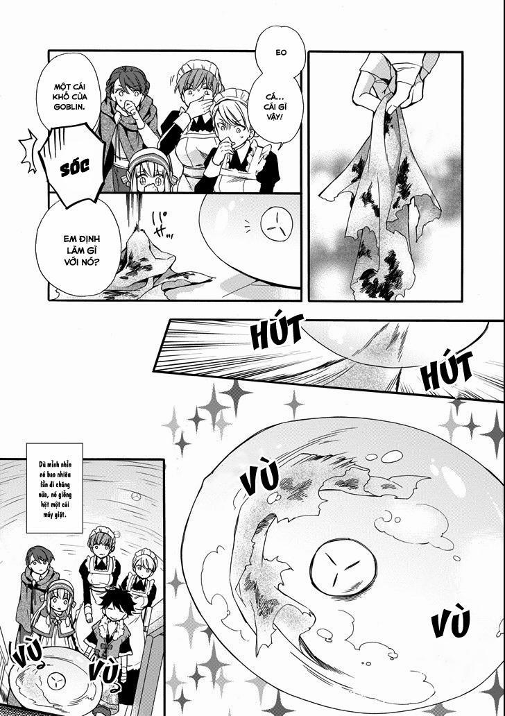 Kamitachi Ni Hirowareta Otoko 3 trang 25