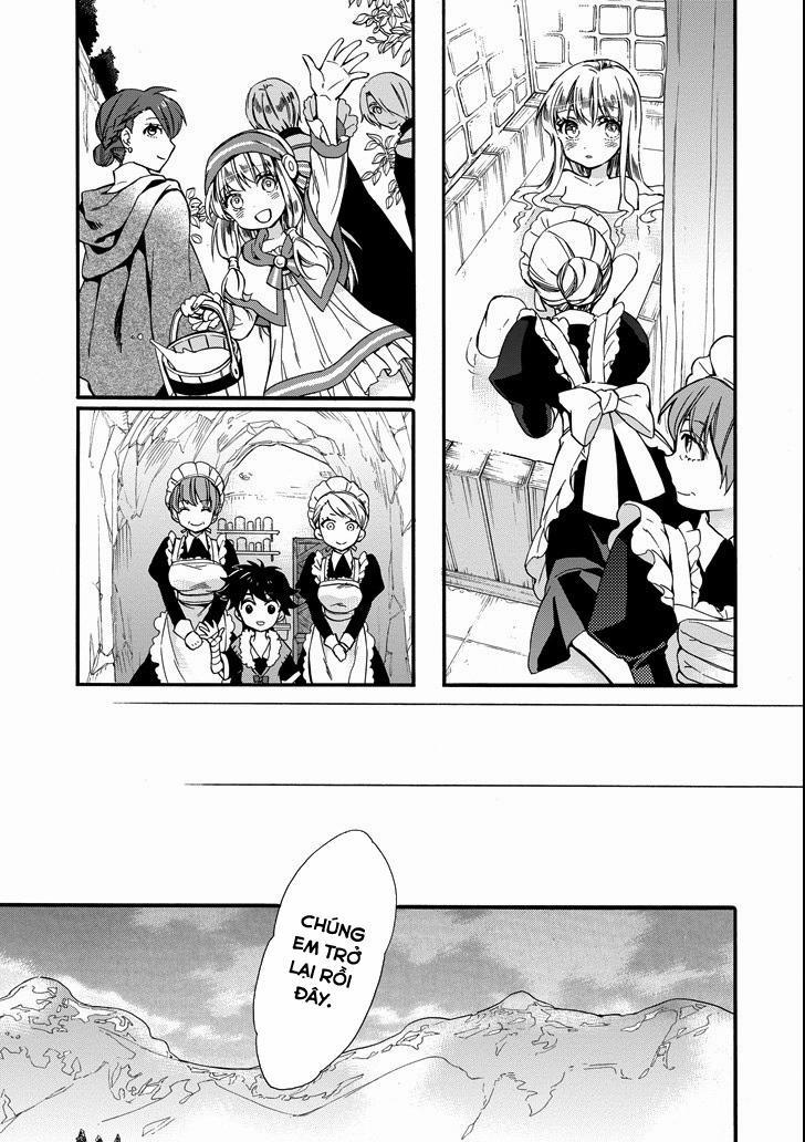 Kamitachi Ni Hirowareta Otoko 3 trang 39