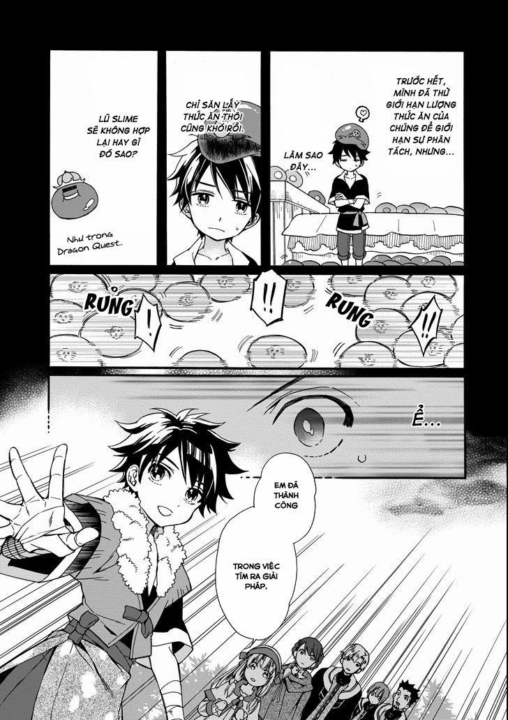 Kamitachi Ni Hirowareta Otoko 3 trang 9