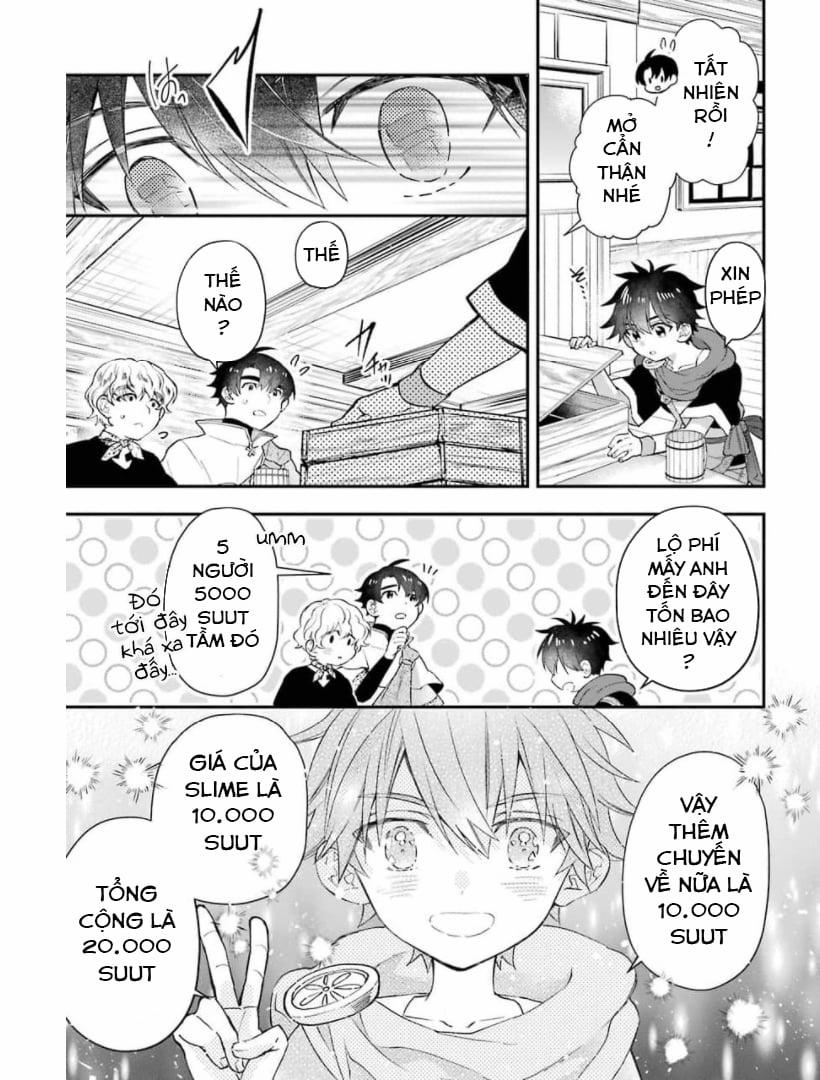 Kamitachi Ni Hirowareta Otoko 34 trang 16