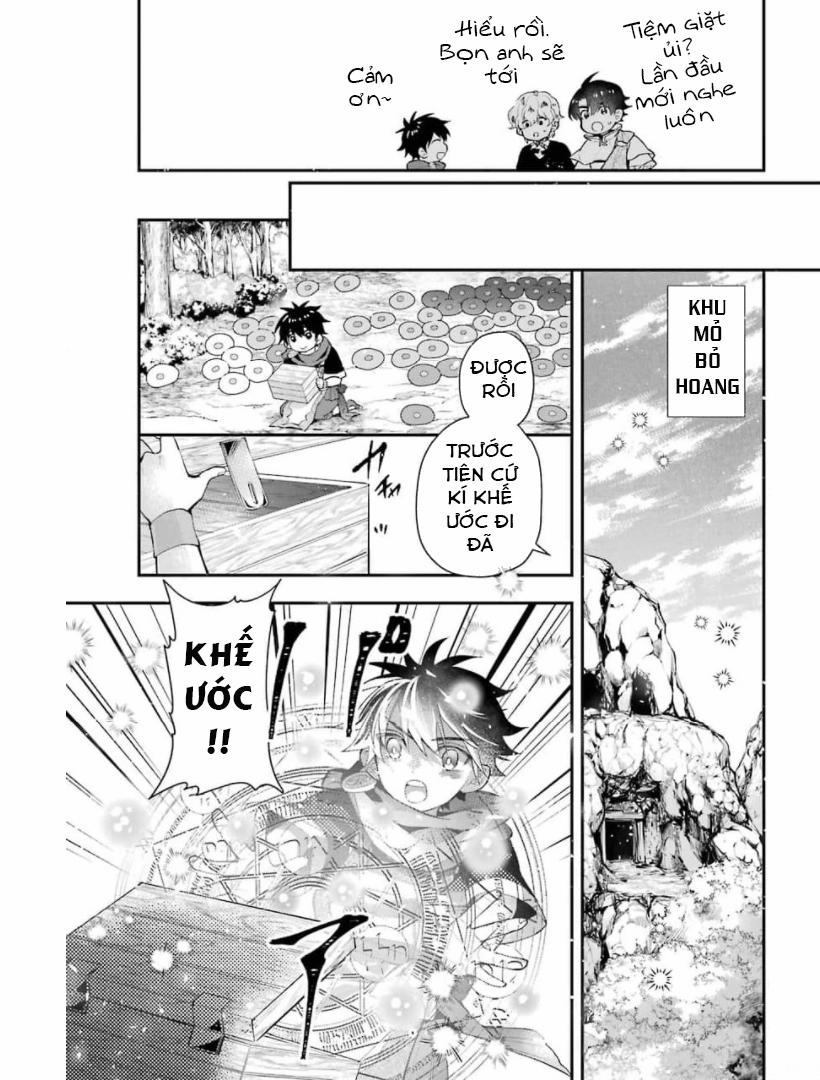 Kamitachi Ni Hirowareta Otoko 34 trang 20