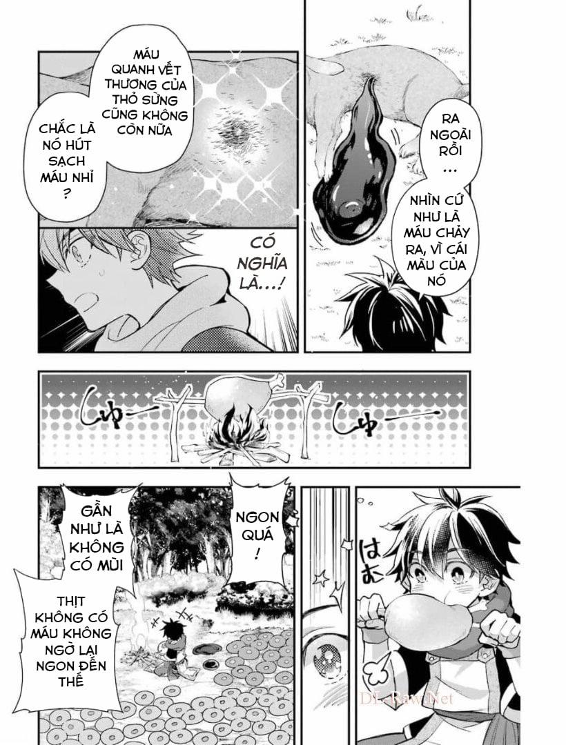 Kamitachi Ni Hirowareta Otoko 34 trang 23