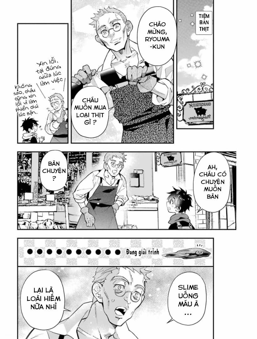 Kamitachi Ni Hirowareta Otoko 34 trang 25