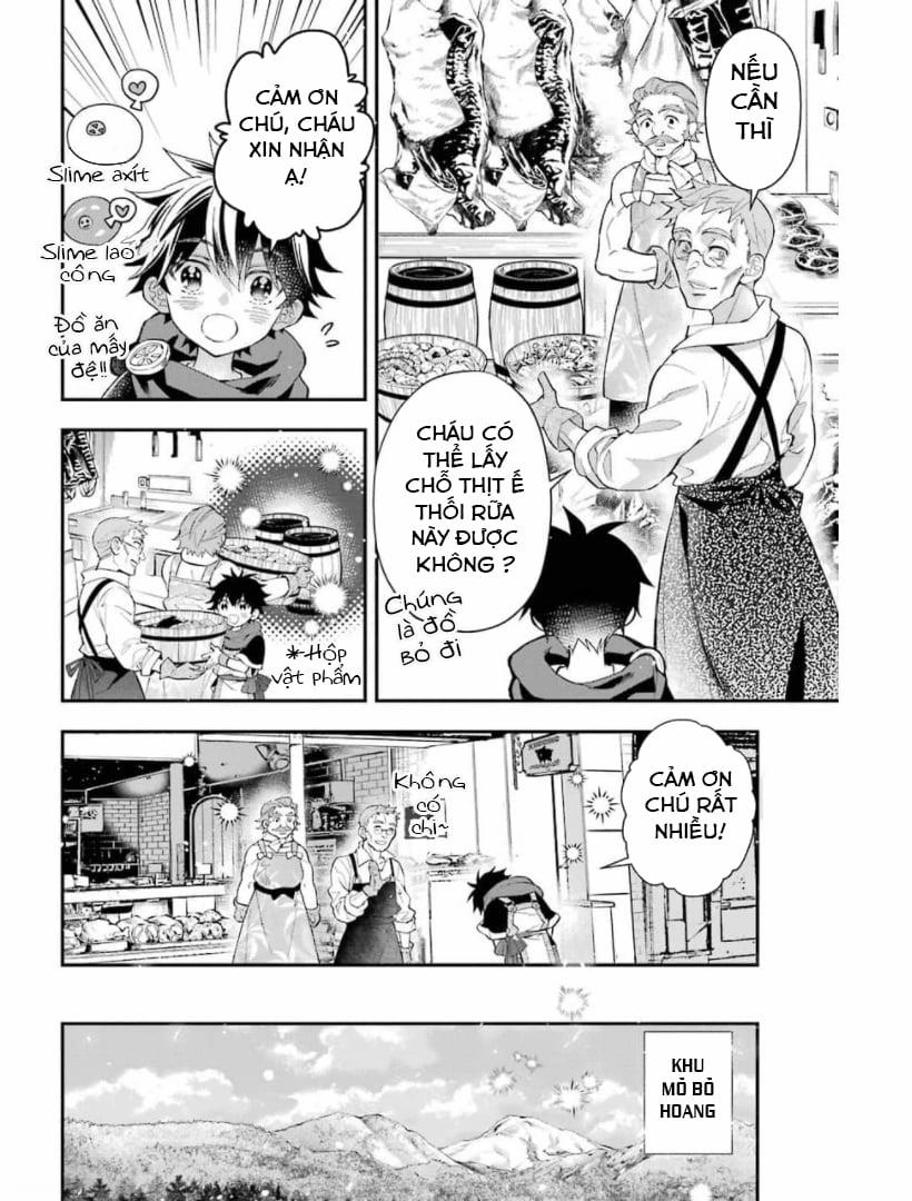 Kamitachi Ni Hirowareta Otoko 34 trang 27