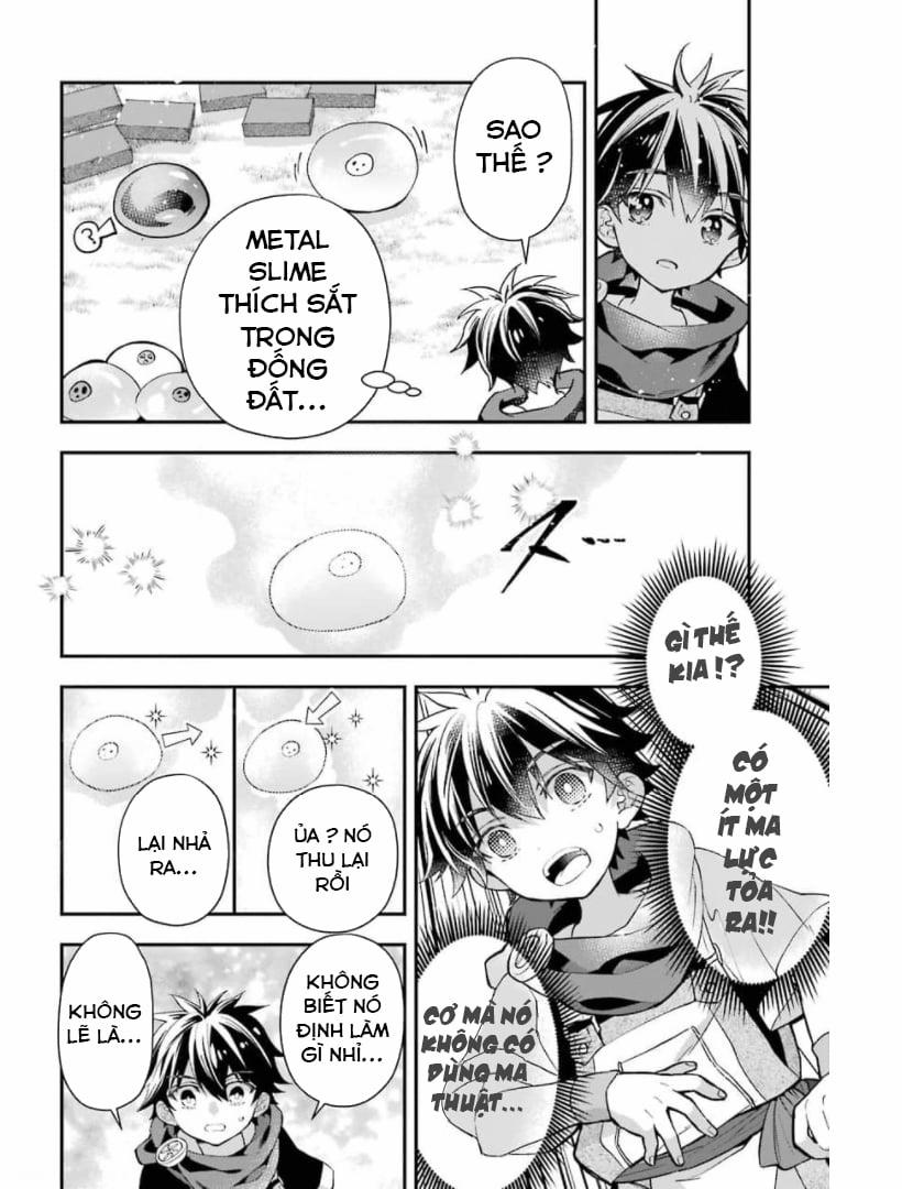 Kamitachi Ni Hirowareta Otoko 34 trang 29