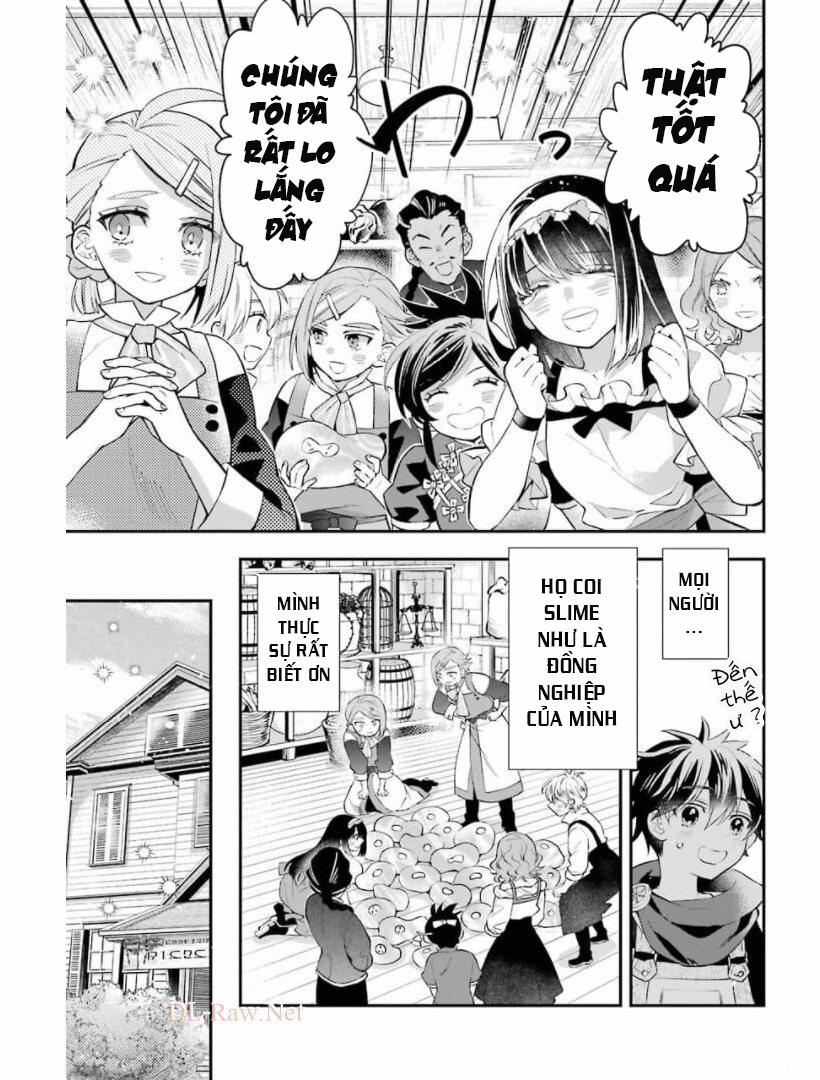 Kamitachi Ni Hirowareta Otoko 34 trang 4