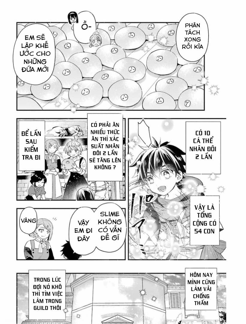 Kamitachi Ni Hirowareta Otoko 34 trang 5