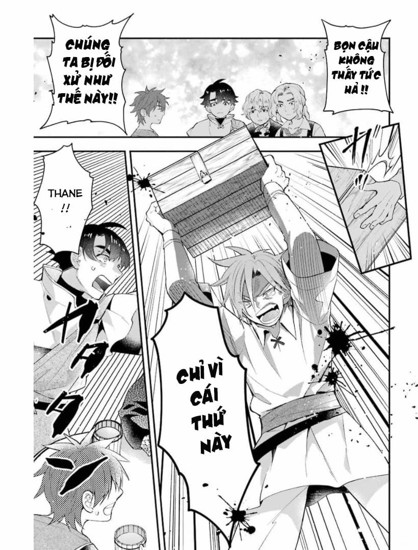 Kamitachi Ni Hirowareta Otoko 34 trang 8