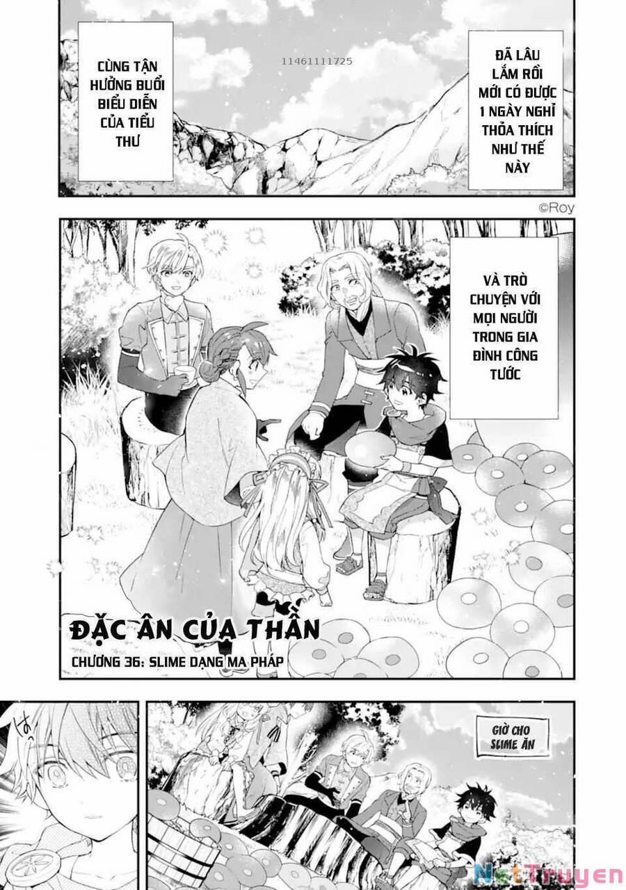 Kamitachi Ni Hirowareta Otoko 36 trang 2