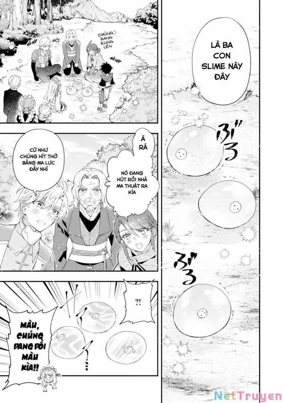 Kamitachi Ni Hirowareta Otoko 36 trang 4