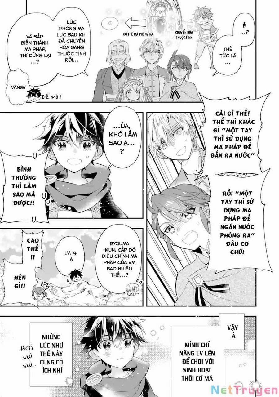 Kamitachi Ni Hirowareta Otoko 36 trang 6